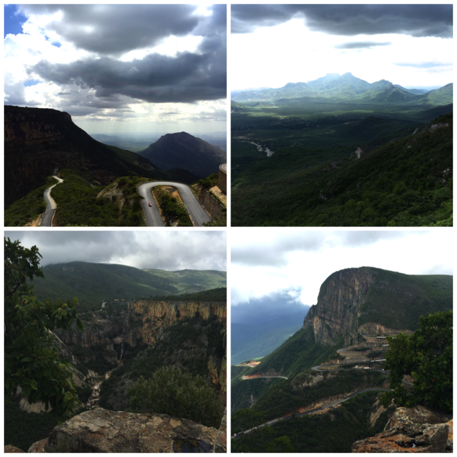 serra da leba