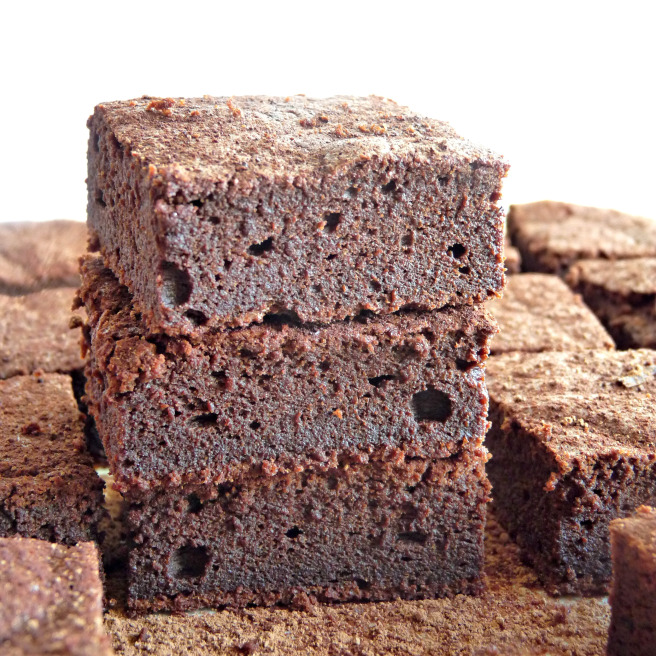 Moelleux au chocolat