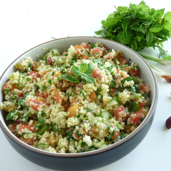 couscous salad